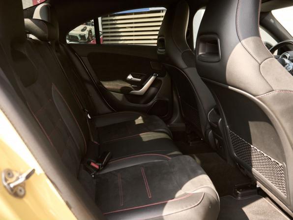 Mercedes-Benz CLA II (C118 X118) с пробегом 2021 года, цена 3 080 000 рублей, 95194 км, седан, Автокод Объявления
