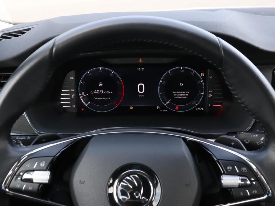 Skoda Octavia IV (A8) Москва  - изображение 12