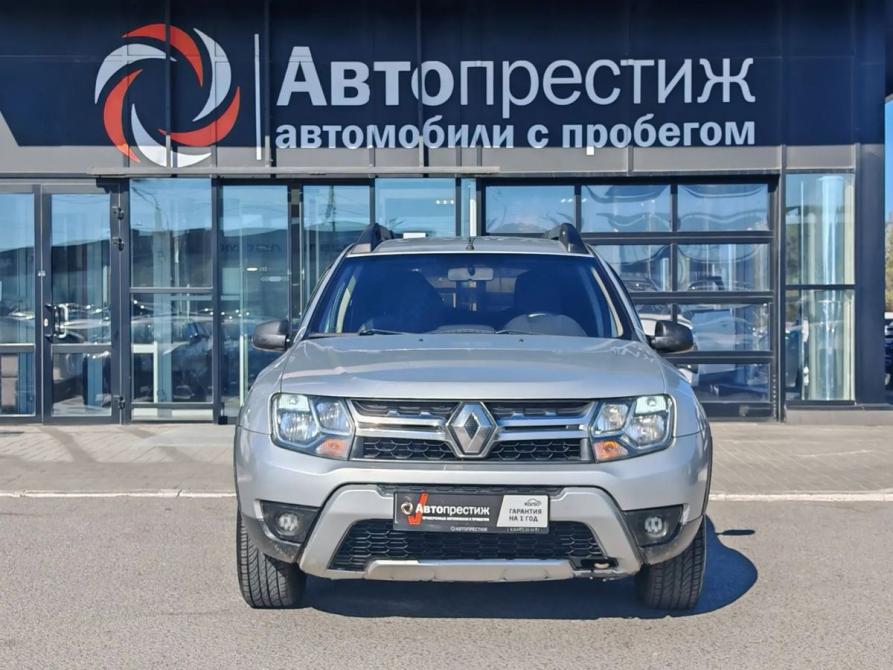 Renault Duster I Рестайлинг Волгоград  - изображение 2
