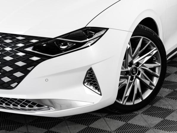 Hyundai Grandeur VI Рестайлинг с пробегом 2021 года, цена 4 750 000 рублей, 35916 км, седан, Автокод Объявления
