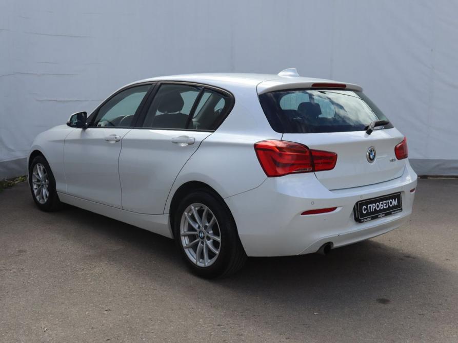BMW 1 серии II (F20/F21) Рестайлинг 2 Москва  - изображение 6