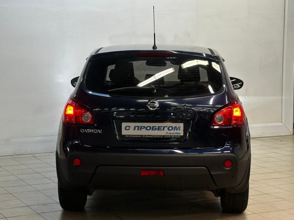 Nissan Qashqai I с пробегом 2008 года, цена 880 000 рублей, 140624 км, внедорожник, Автокод Объявления