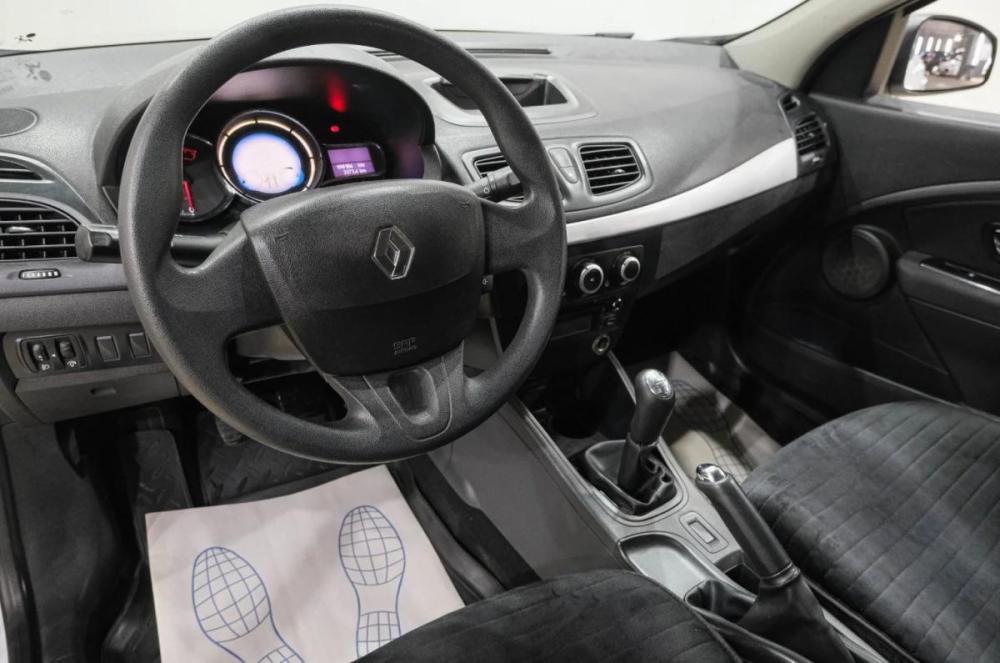 Renault Megane III Рестайлинг Новокузнецк  - изображение 13
