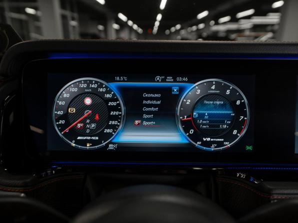 Mercedes-Benz G-Класс AMG II (W463) с пробегом 2019 года, цена 15 600 000 рублей, 39640 км, внедорожник, Автокод Объявления