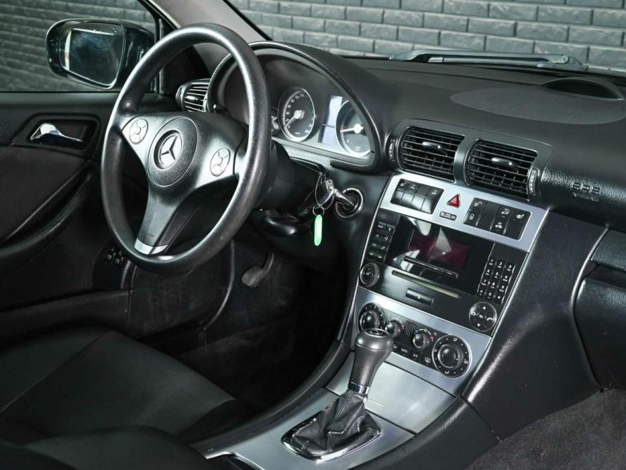 Mercedes-Benz CLC-Класс Екатеринбург  - изображение 10