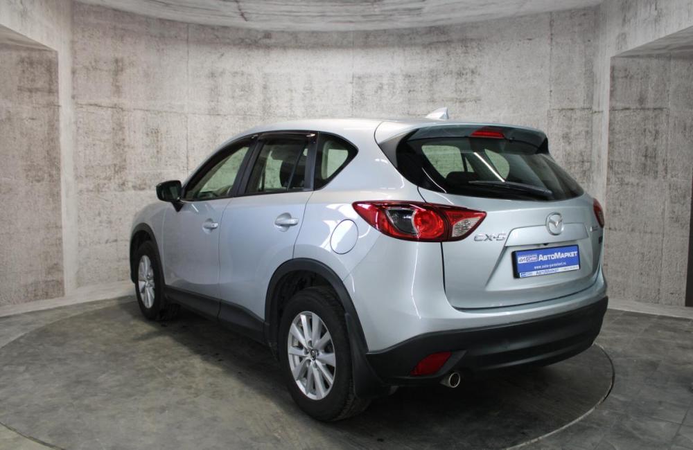 Mazda CX-5 I Рестайлинг Ярославль  - изображение 8