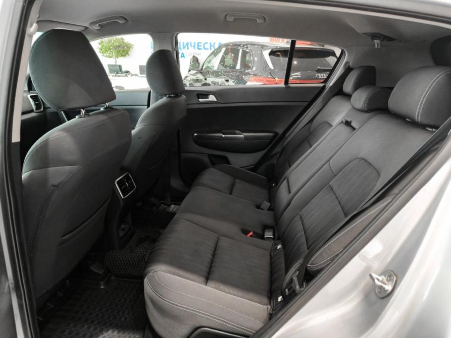 Kia Sportage IV Казань  - изображение 15