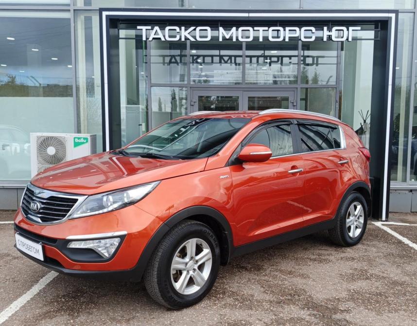Kia Sportage III Стерлитамак  - изображение 3