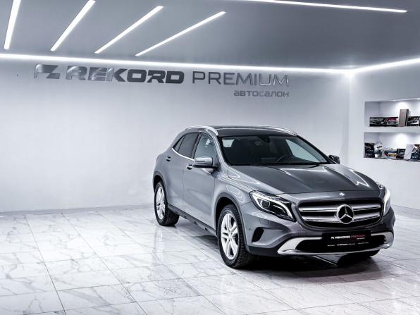Mercedes-Benz GLA I (X156) с пробегом 2016 года, цена 2 449 000 рублей, 175443 км, внедорожник, Автокод Объявления
