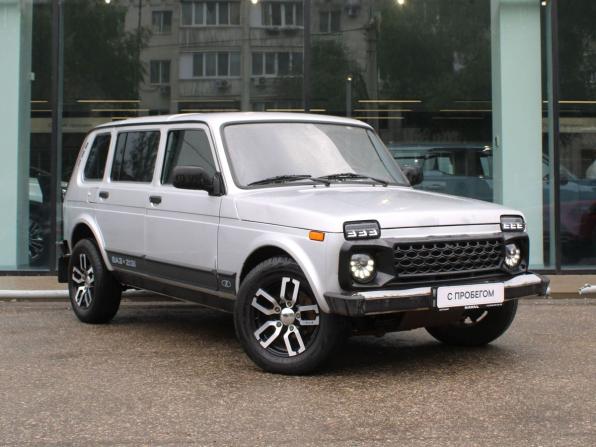 Lada (ВАЗ) 2131 (4x4) I с пробегом 2015 года, цена 540 000 рублей, 72343 км, внедорожник, Автокод Объявления