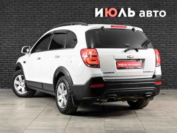 Chevrolet Captiva I Рестайлинг 2 с пробегом 2014 года, цена 1 200 000 рублей, 297396 км, внедорожник, Автокод Объявления
