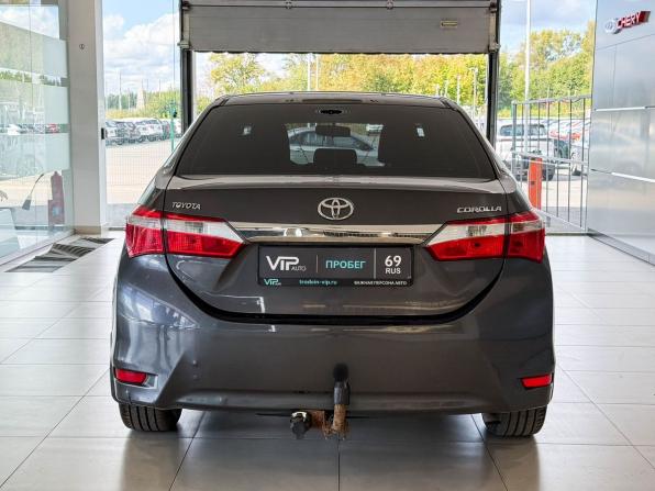 Toyota Corolla XI (E160 E170 E180) с пробегом 2013 года, цена 1 167 000 рублей, 200191 км, седан, Автокод Объявления