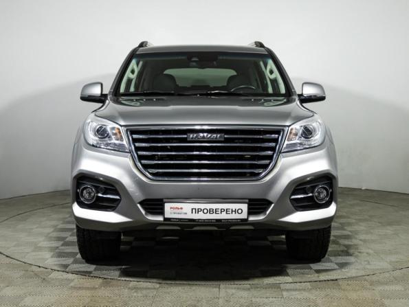 Haval H9 I Рестайлинг с пробегом 2021 года, цена 2 899 777 рублей, 76661 км, внедорожник, Автокод Объявления