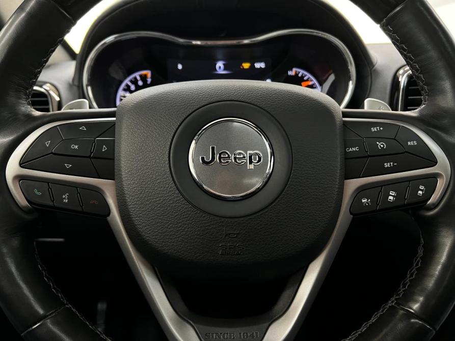 Jeep Grand Cherokee IV (WK2) Рестайлинг Волгоград  - изображение 19