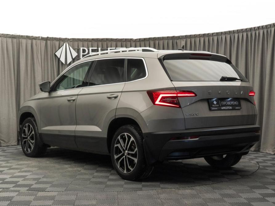 Skoda Karoq I Москва  - изображение 4