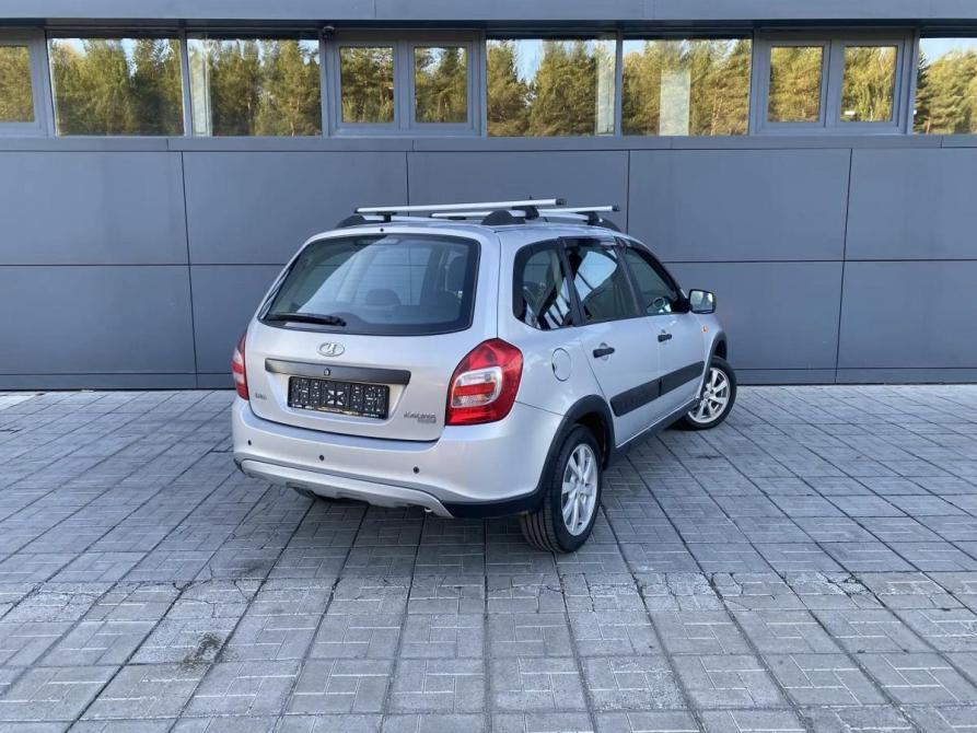 Lada (ВАЗ) Kalina II Новосибирск  - изображение 7