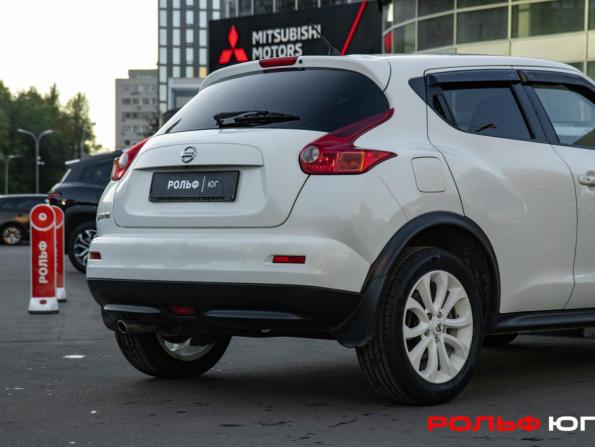 Nissan Juke I с пробегом 2012 года, цена 988 000 рублей, 137503 км, внедорожник, Автокод Объявления
