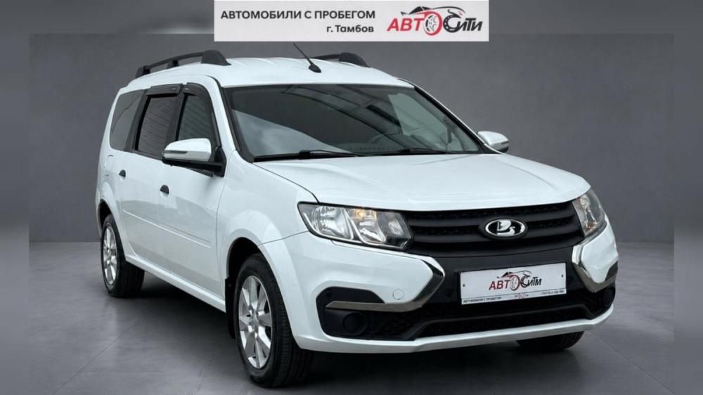 Lada (ВАЗ) Largus I Рестайлинг Тамбов  - изображение 1