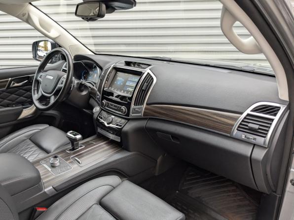 Haval H9 I Рестайлинг с пробегом 2022 года, цена 3 050 000 рублей, 42179 км, внедорожник, Автокод Объявления