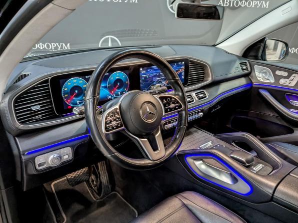 Mercedes-Benz GLE Coupe II (C167) с пробегом 2020 года, цена 6 340 000 рублей, 141684 км, внедорожник, Автокод Объявления