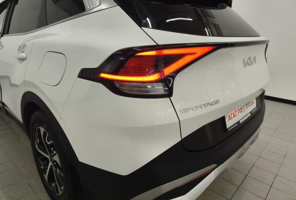Kia Sportage V Екатеринбург  - изображение 23