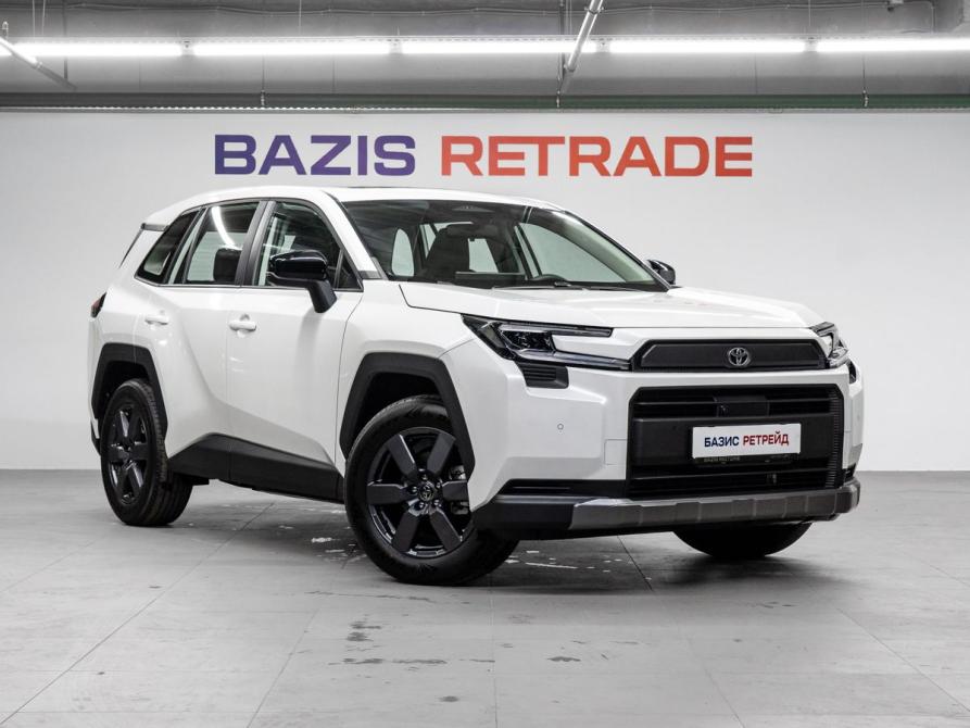 Toyota RAV4 VI (XA60) Тюмень  - изображение 4