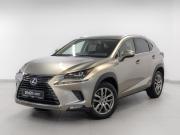 Lexus NX I Рестайлинг Москва  - изображение 31