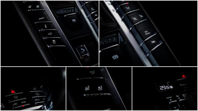 Porsche Macan I с пробегом 2017 года, цена 3 380 000 рублей, 126863 км, внедорожник, Автокод Объявления