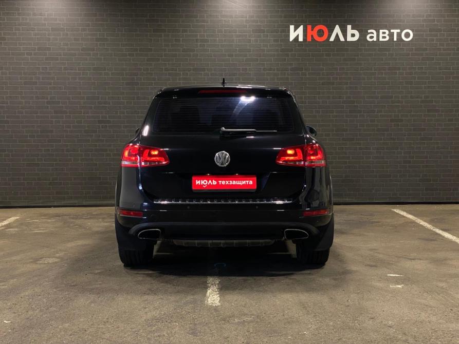 Volkswagen Touareg II Челябинск  - изображение 6