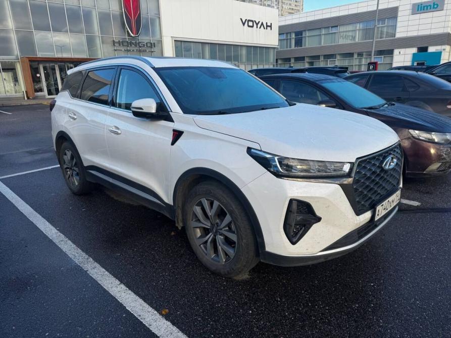 Chery Tiggo 7 Pro Max I Санкт-Петербург  - изображение 3