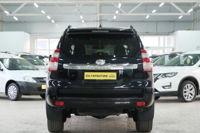 Toyota Land Cruiser Prado 150 Series Рестайлинг 1 с пробегом 2014 года, цена 3 629 000 рублей, 167000 км, внедорожник, Автокод Объявления
