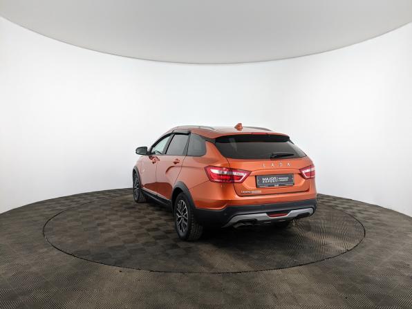 Lada (ВАЗ) Vesta I с пробегом 2021 года, цена 1 090 000 рублей, 117695 км, универсал, Автокод Объявления