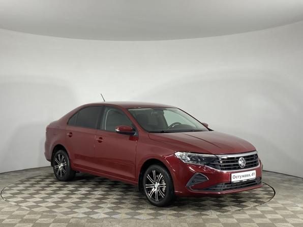 Volkswagen Polo VI с пробегом 2021 года, цена 1 250 000 рублей, 132282 км, лифтбек, Автокод Объявления