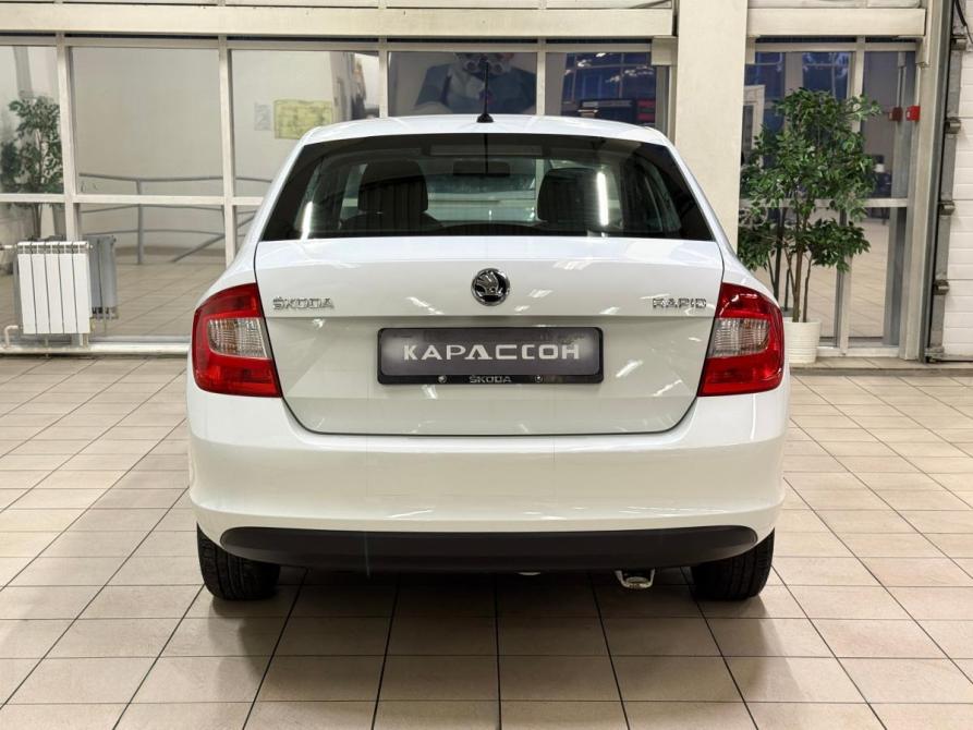 Skoda Rapid I Волгоград  - изображение 4