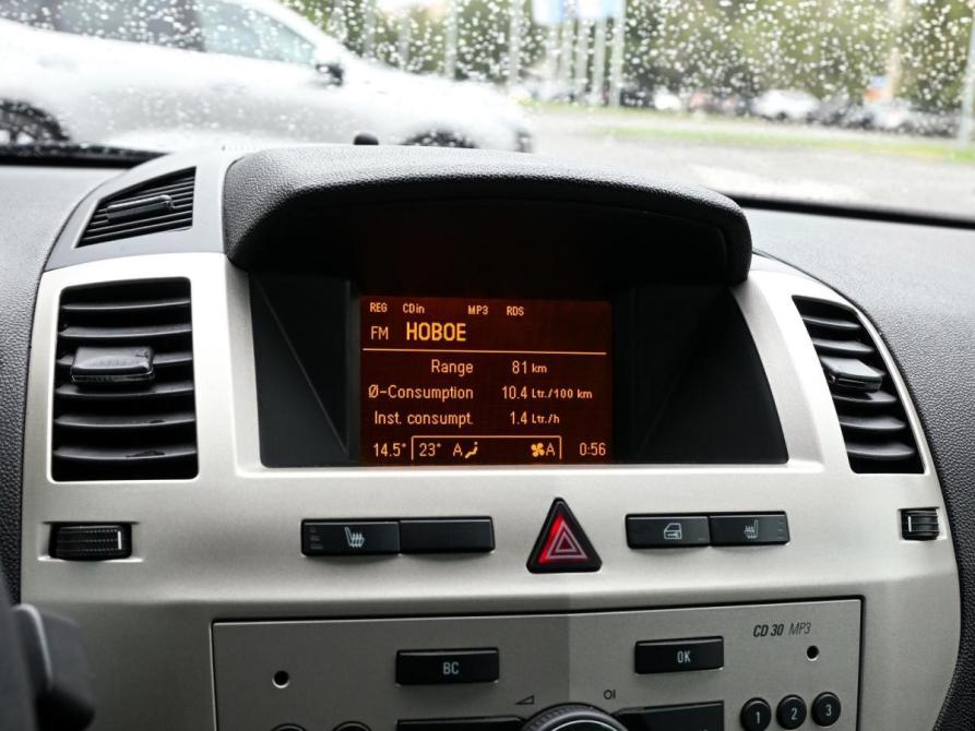Opel Zafira B Волгоград  - изображение 17