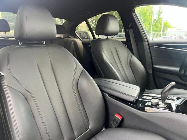 BMW 5 серии VII (G30/G31/G38) с пробегом 2018 года, цена 2 990 000 рублей, 95361 км, седан, Автокод Объявления