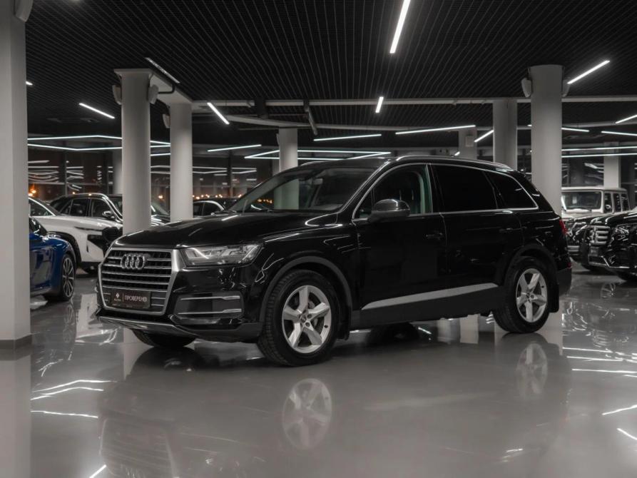 Audi Q7 II (4M) Москва  - изображение 1