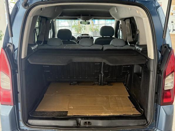Citroen Berlingo II с пробегом 2012 года, цена 500 000 рублей, 499702 км, компактвэн, Автокод Объявления