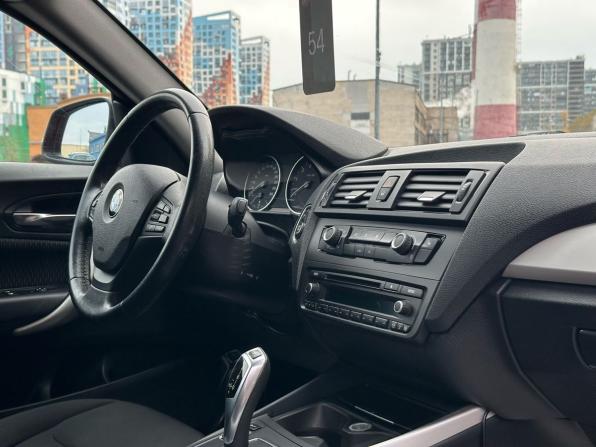BMW 1 серии II (F20/F21) с пробегом 2013 года, цена 959 000 рублей, 136306 км, хэтчбек, Автокод Объявления