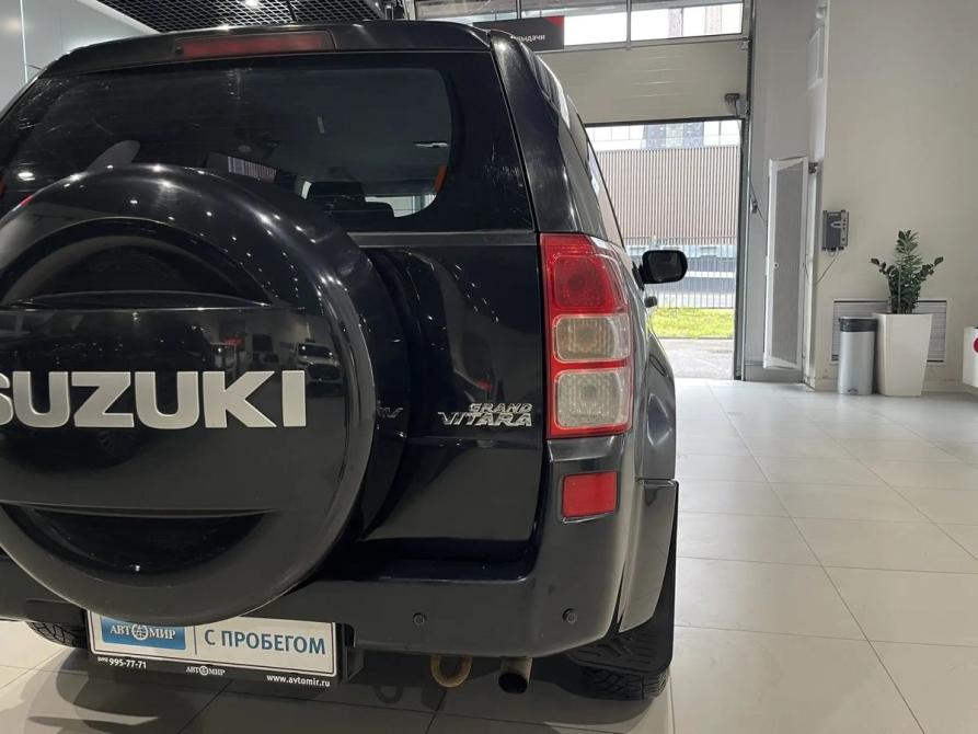 Suzuki Grand Vitara II Рестайлинг Москва  - изображение 8