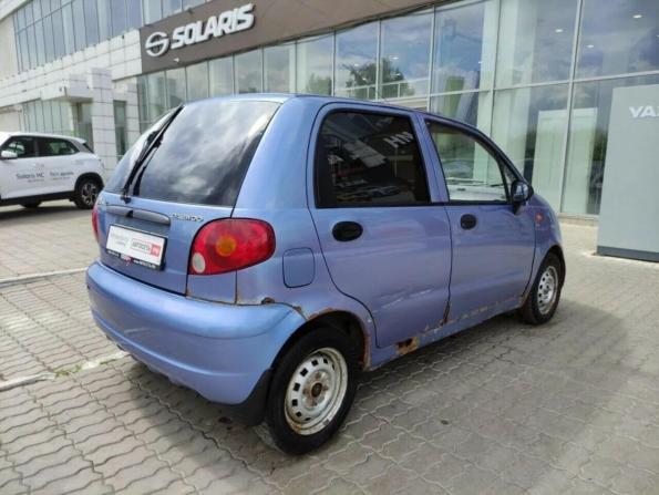 Daewoo Matiz II с пробегом 2008 года, цена 140 700 рублей, 127485 км, хэтчбек, Автокод Объявления