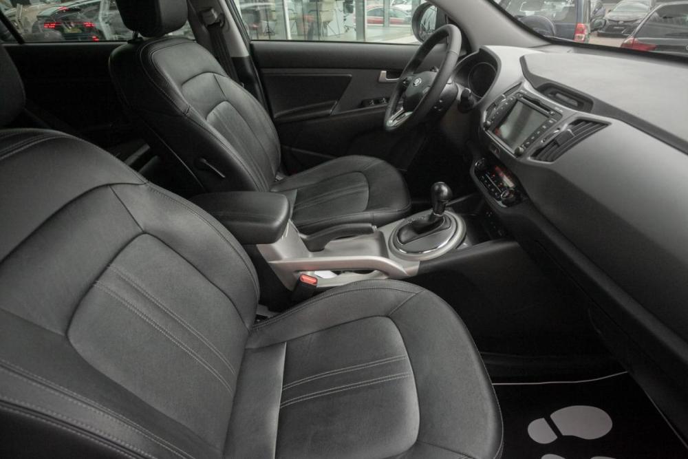 Kia Sportage III Рестайлинг Иркутск  - изображение 20