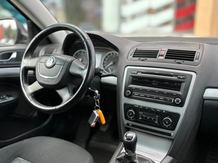 Skoda Octavia II (A5) Рестайлинг Архангельск  - изображение 13