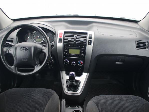 Hyundai Tucson I с пробегом 2008 года, цена 669 000 рублей, 281583 км, внедорожник, Автокод Объявления