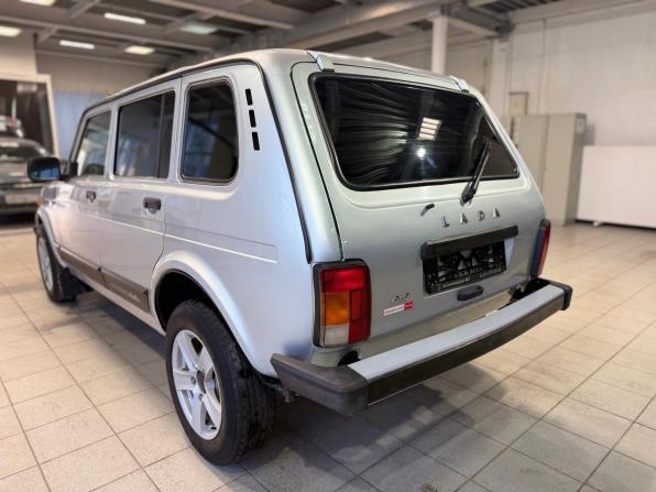 Lada (ВАЗ) 2131 (4x4) I с пробегом 2018 года, цена 699 000 рублей, 95509 км, внедорожник, Автокод Объявления
