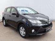 Toyota RAV4 IV (XA40) Москва  - изображение 28