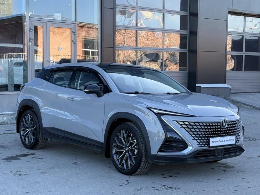 Changan UNI-T I Новосибирск  - изображение 3
