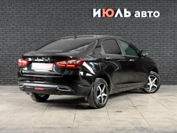 Lada (ВАЗ) Vesta I Рестайлинг (NG) с пробегом 2023 года, цена 1 250 000 рублей, 59798 км, седан, Автокод Объявления