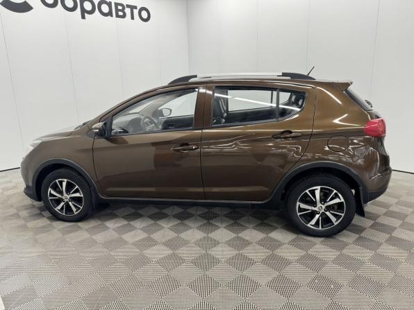 Lifan X50 с пробегом 2016 года, цена 560 000 рублей, 154095 км, хэтчбек, Автокод Объявления