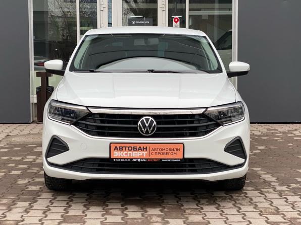 Volkswagen Polo VI с пробегом 2020 года, цена 1 399 000 рублей, 78290 км, лифтбек, Автокод Объявления